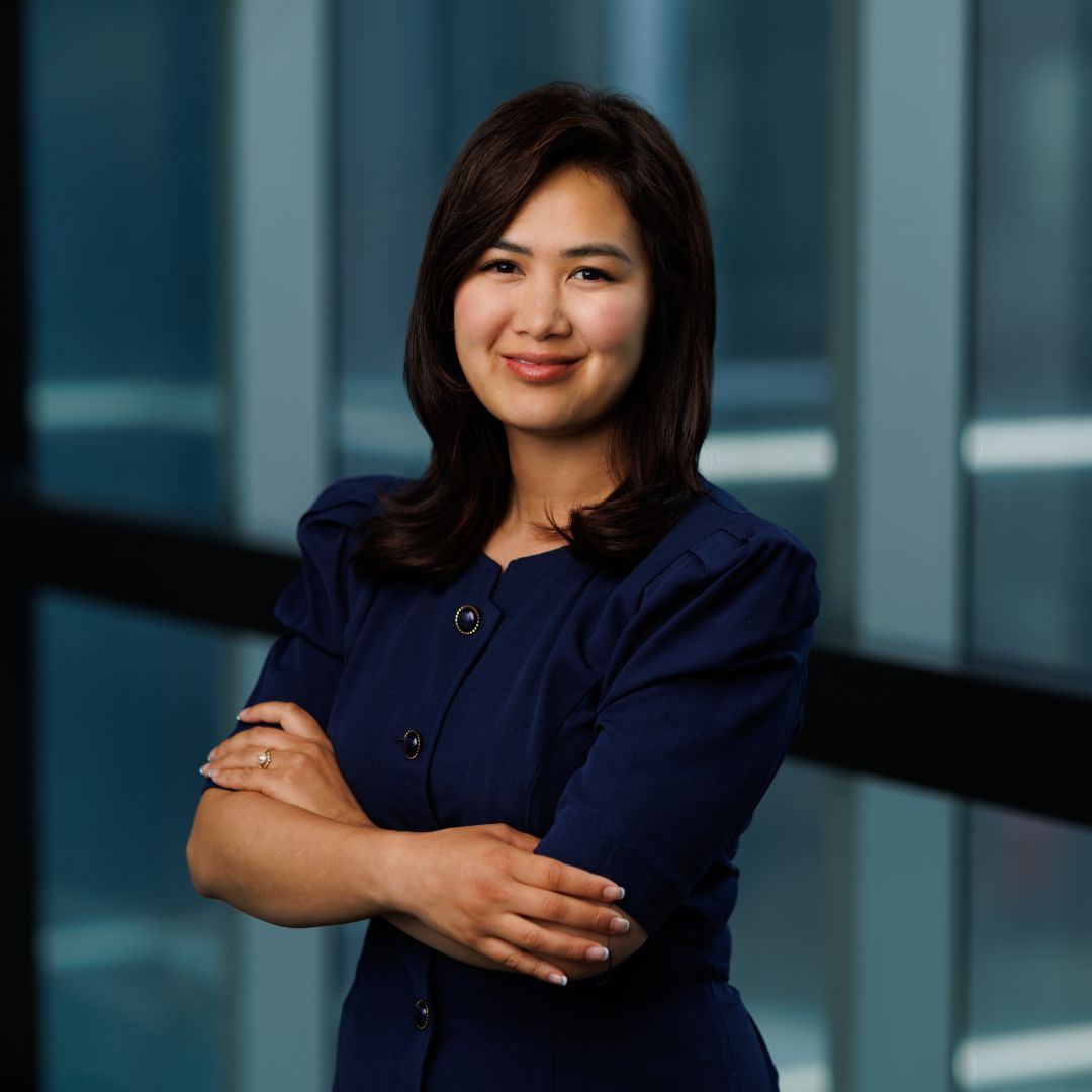 Annie B. Quangtakoune