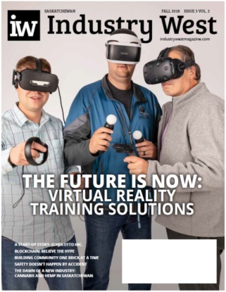 Industry West Magazine Fall 2018